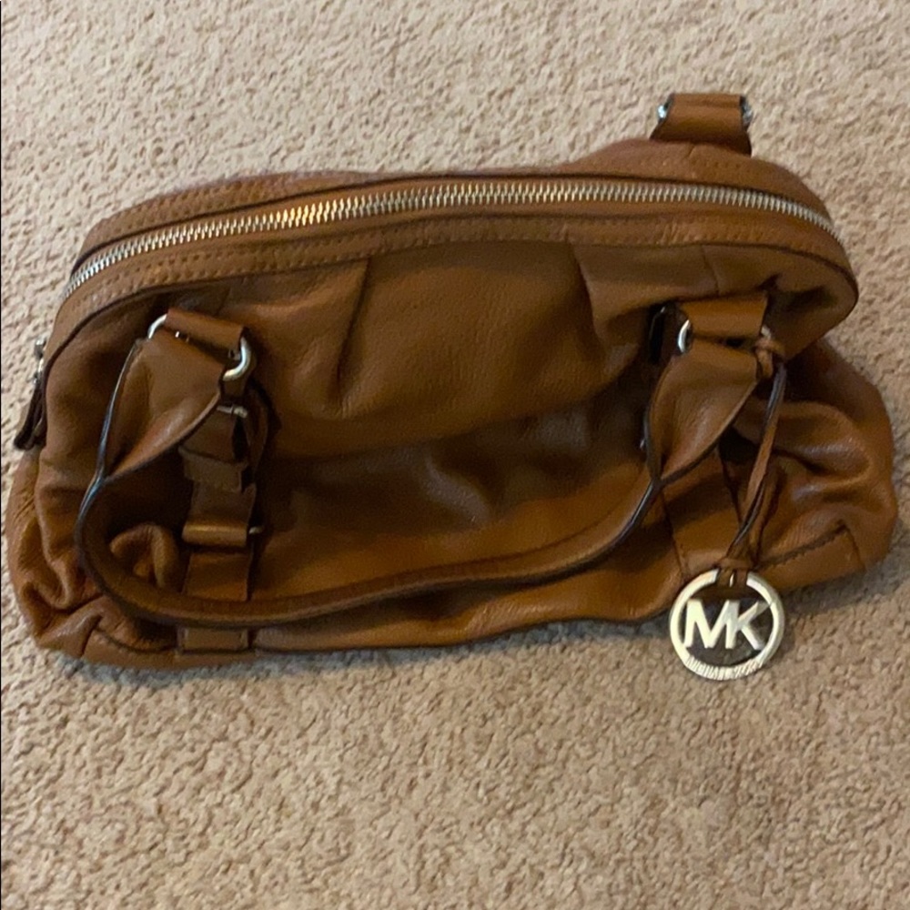 Nude Michael Kors Bag